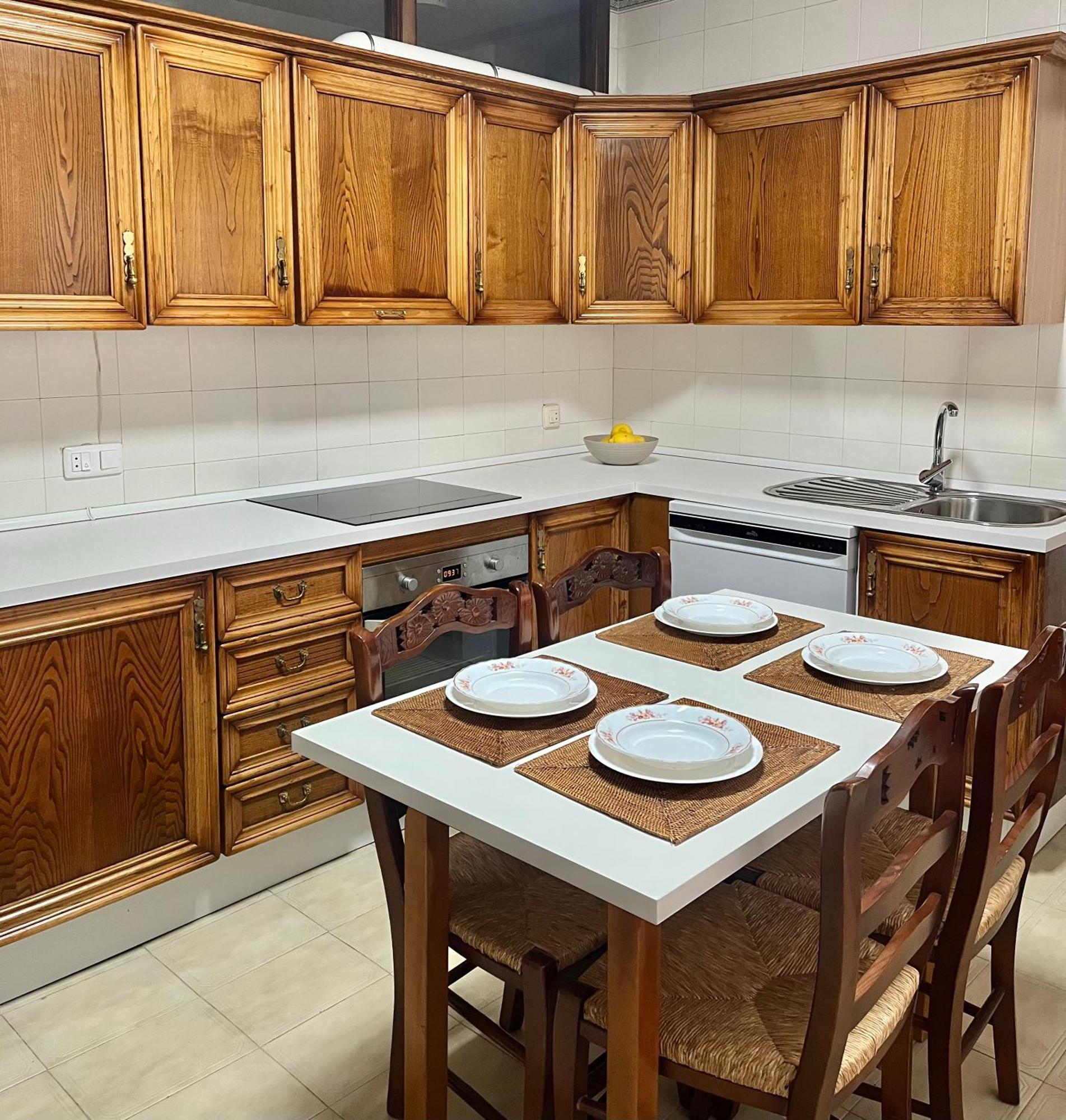 Apartament El Paseillo Priego de Córdoba Zewnętrze zdjęcie