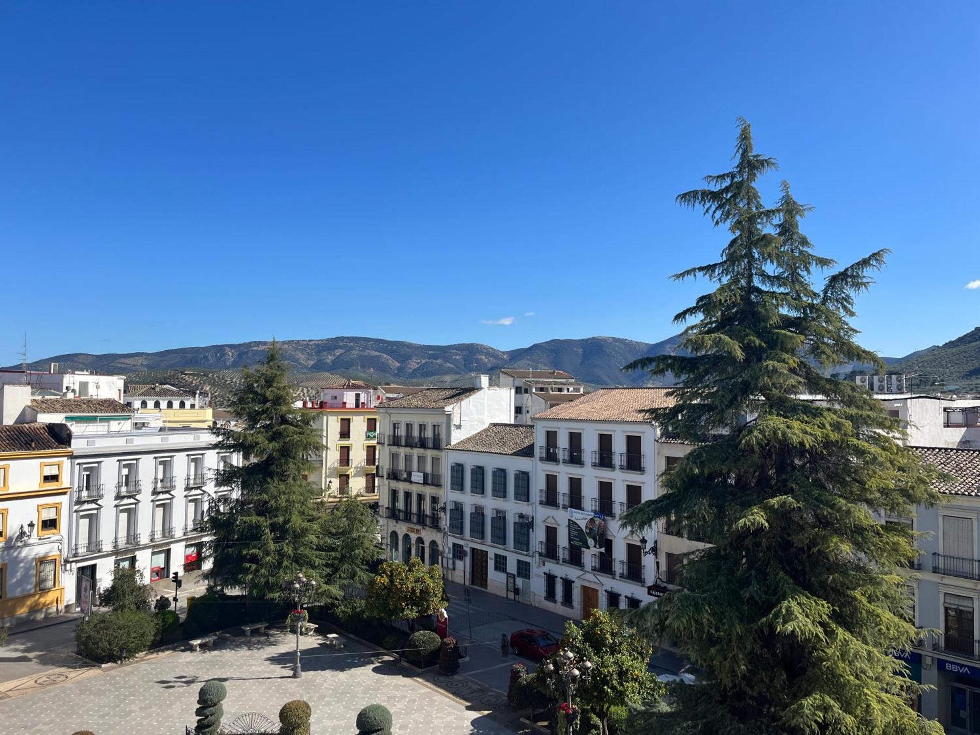 Apartament El Paseillo Priego de Córdoba Zewnętrze zdjęcie